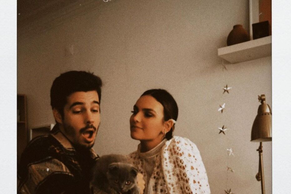 Mafalda Castro e Rui Simões