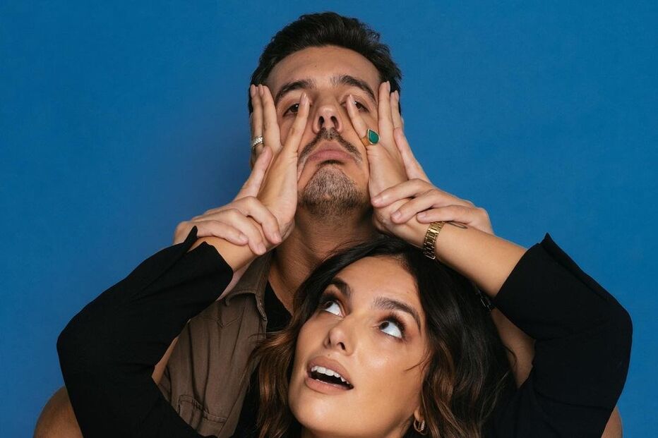 Mafalda Castro e Rui Simões