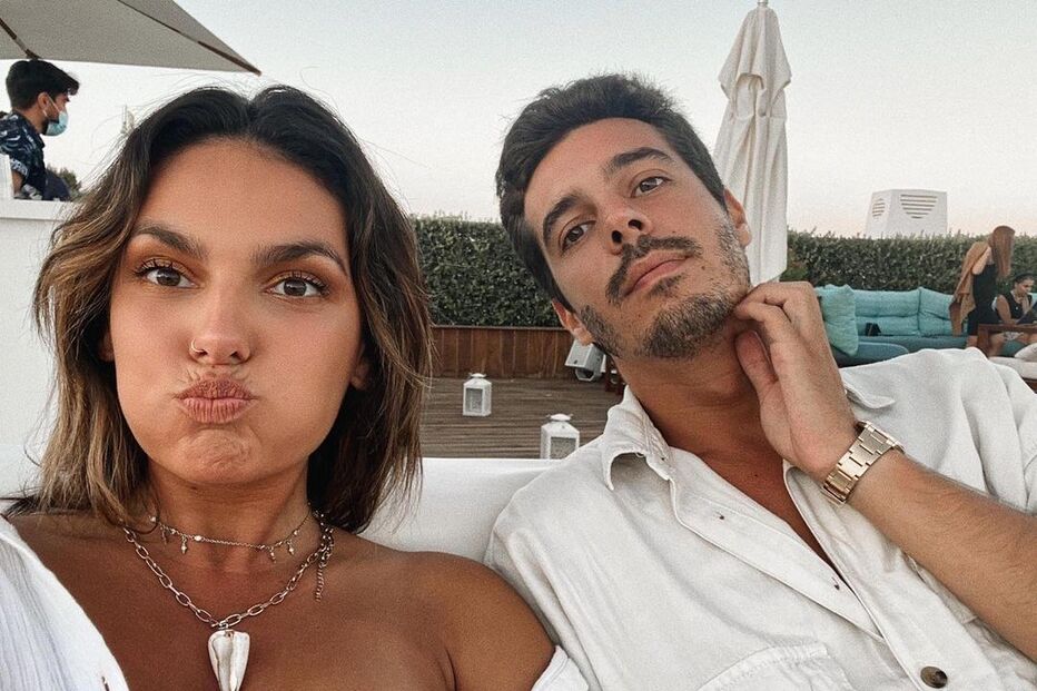 Mafalda Castro e Rui Simões