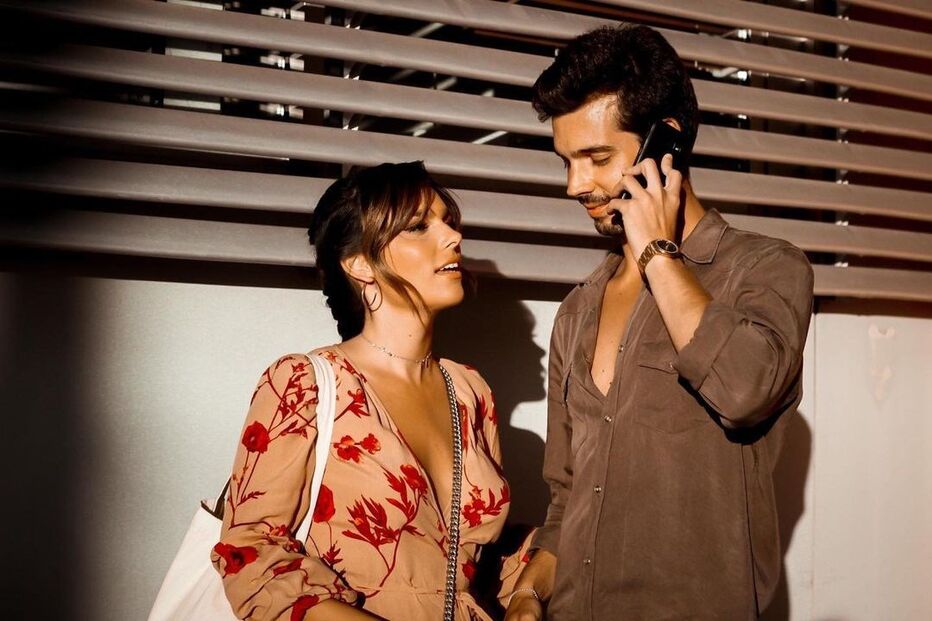 Mafalda Castro e Rui Simões