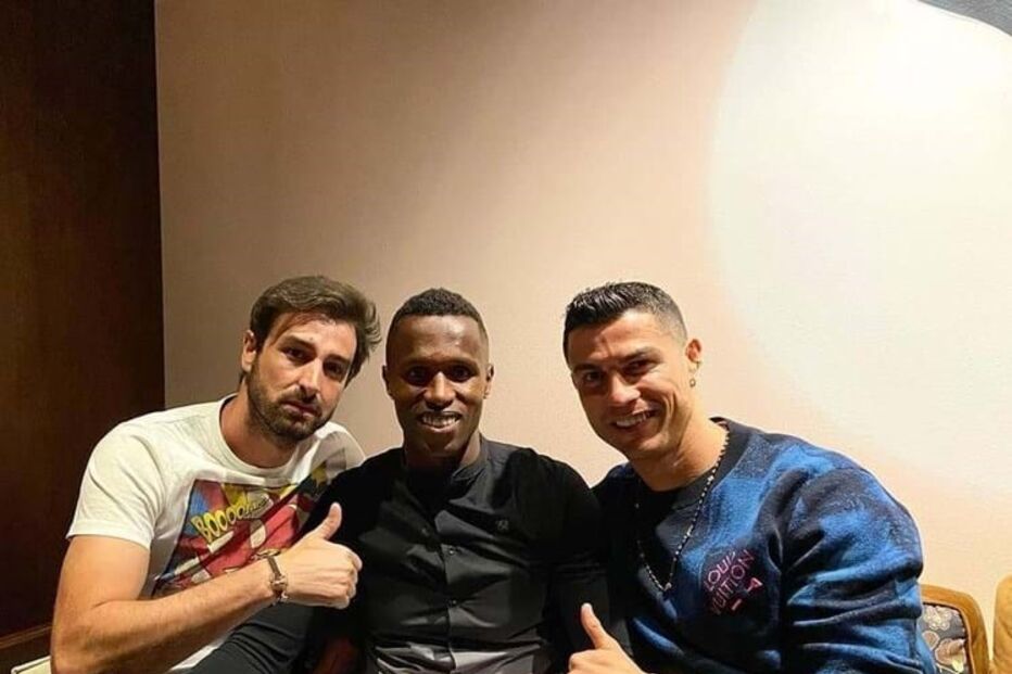 Cristiano Ronaldo e Georgina Rodríguez de férias em Lisboa
