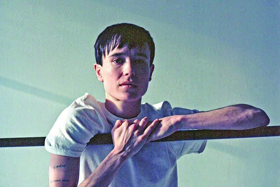 Elliot Page foi o primeiro transgénero a ser capa da revista ‘Time’   