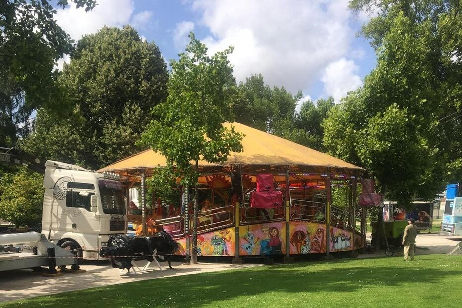 São João sem festa mas com diversões em três espaços no Porto