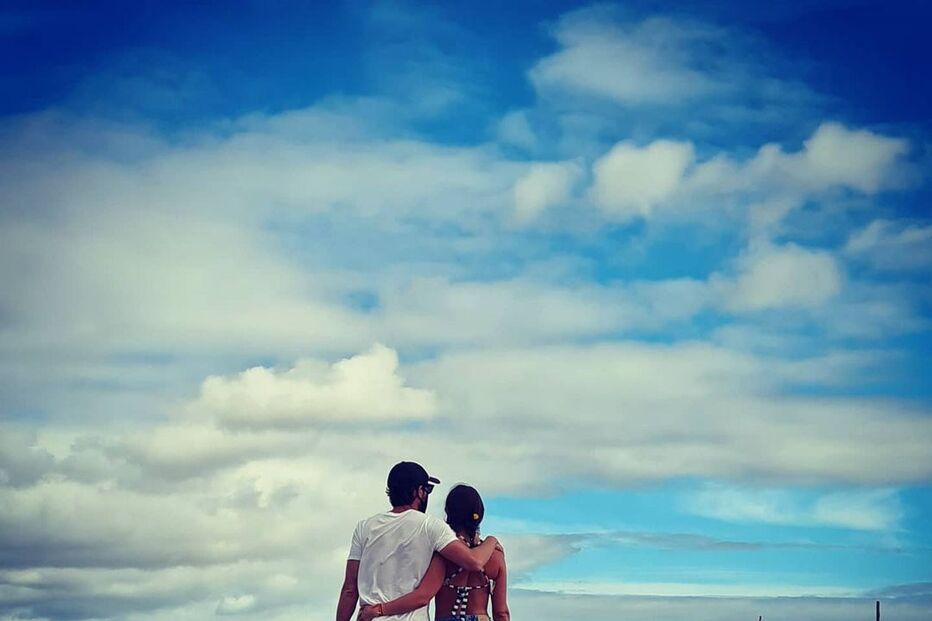 Sara Veloso e Ricardo Martins Pereira