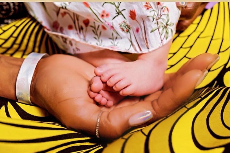 Naomi Campbell revela que foi mãe aos 50 anos