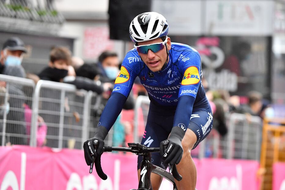 Ciclista João Almeida