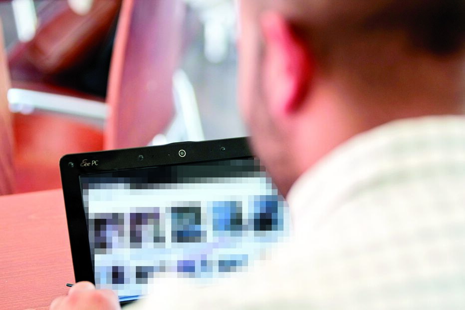 Homem fazia-se passar por menor nas redes sociais da internet