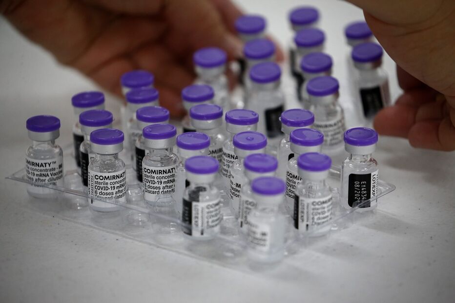 Vacinas contra a Covid-19