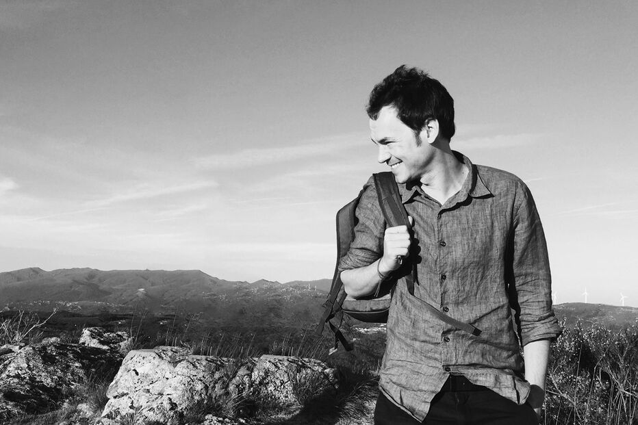 Ricardo Lemos faz a sua estreia no campo do romance aos 34 anos com 'Desaparecida', da editora a Guerra&Paz