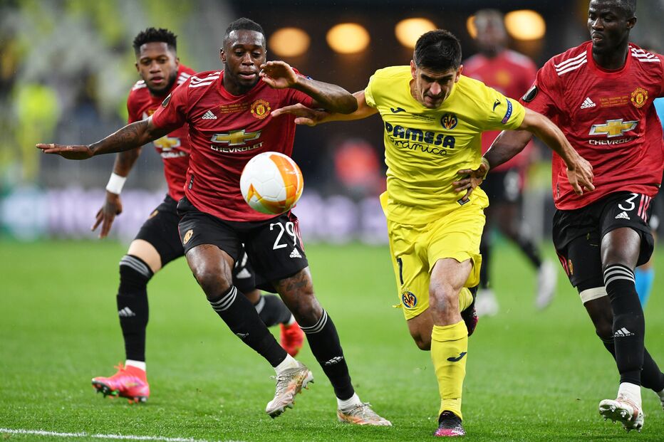 Villareal - Man. United