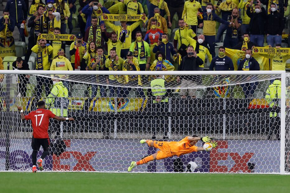 Villareal - Man. United