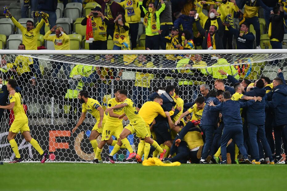 Villareal - Man. United