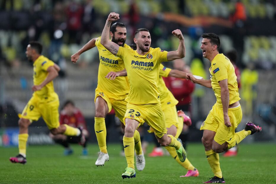 Villareal - Man. United