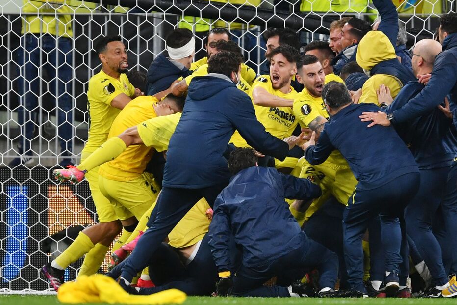 Villareal - Man. United