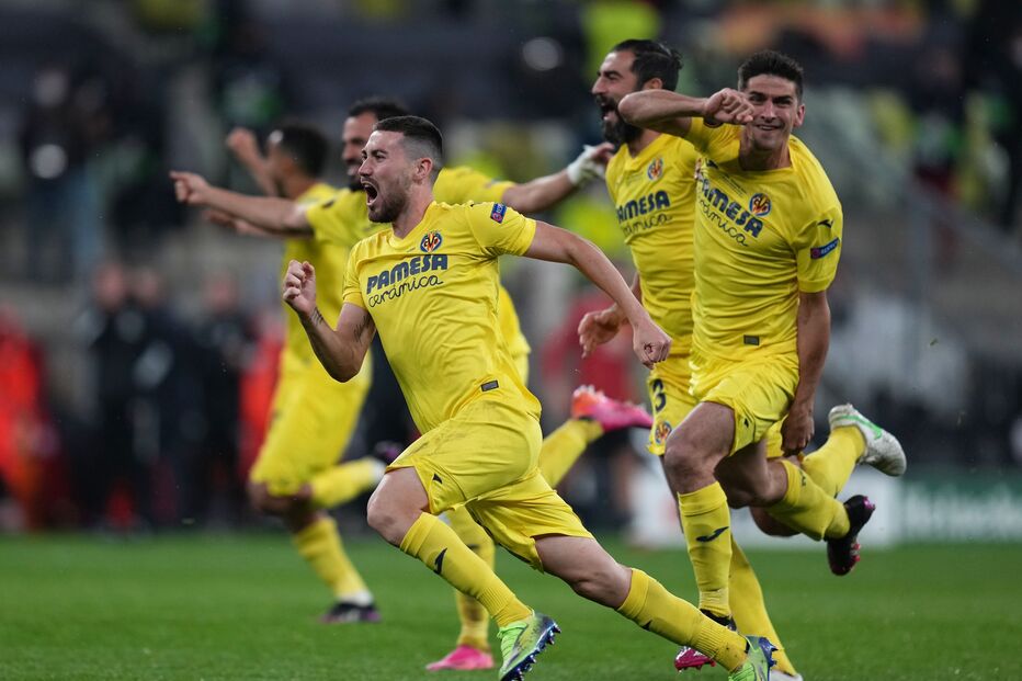 Villareal - Man. United