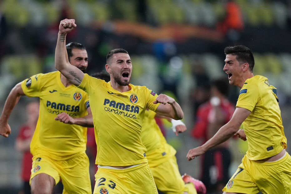 Villareal - Man. United