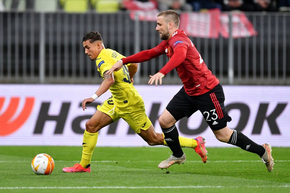 Villareal - Man. United