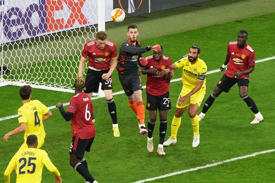 Villareal - Man. United