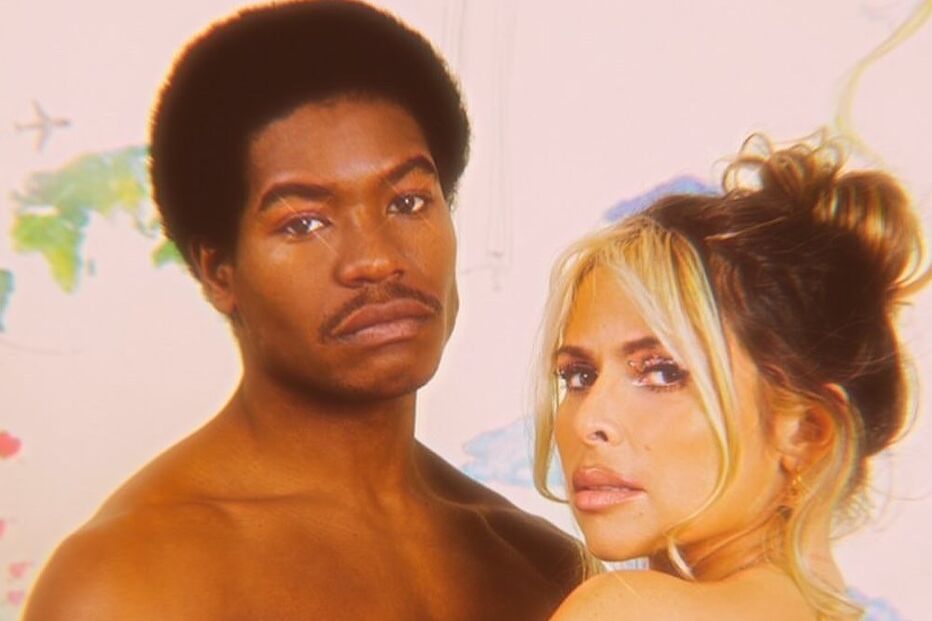 Maria Sampaio e Gonçalo Cabral