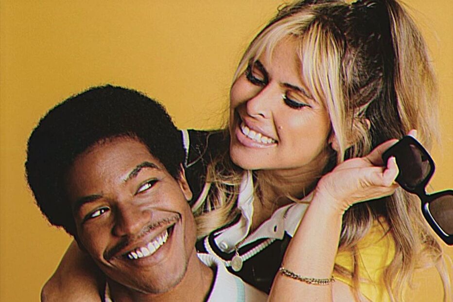 Maria Sampaio e Gonçalo Cabral