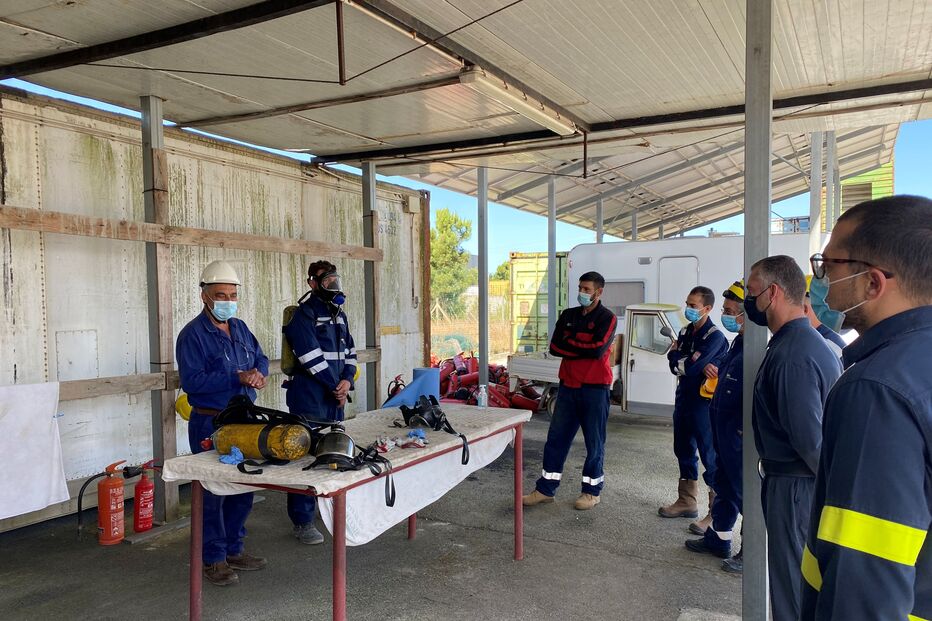 Sines Tecnopolo investe meio milhão de euros em formação e qualificação