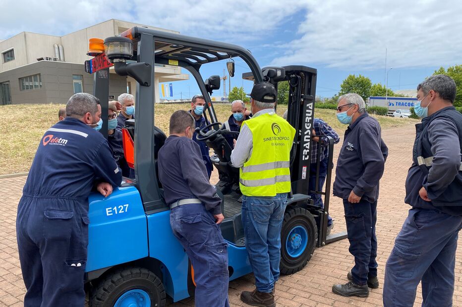 Sines Tecnopolo investe meio milhão de euros em formação e qualificação