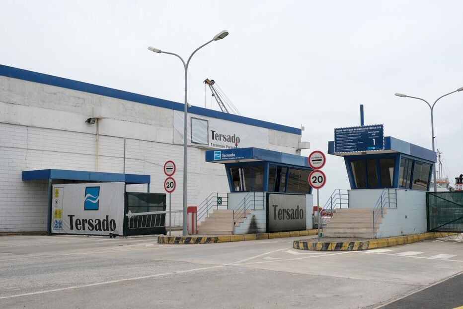 Buscas no Porto de Setúbal