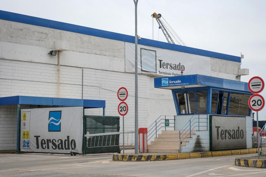 Buscas no Porto de Setúbal