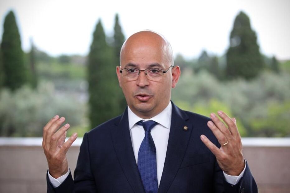 João Leão, ministro das Finanças