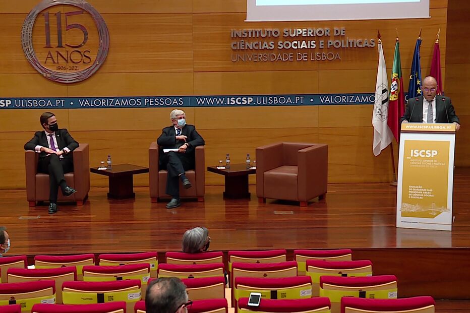 Sindicato dos inspetores do SEF promoveu esta quinta-feira debate sobre o tema