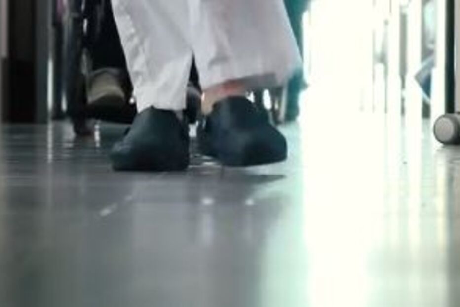 Centro de saúde, Hospital 