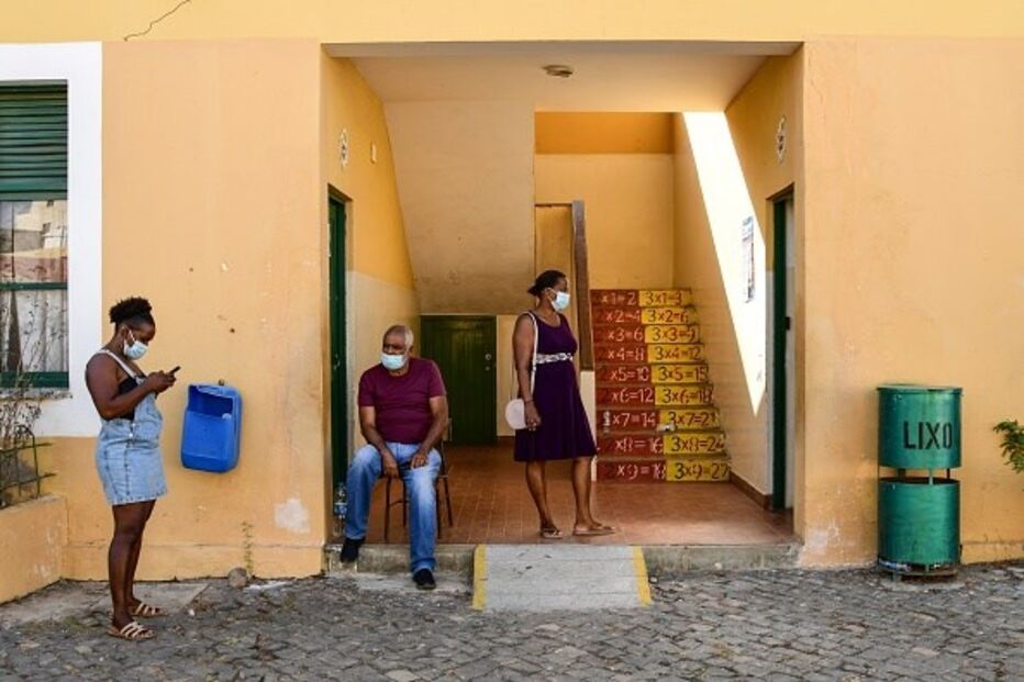 Cabo Verde, Covid, xxx