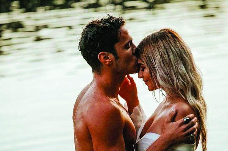 Bárbara Bandeira e João Mota