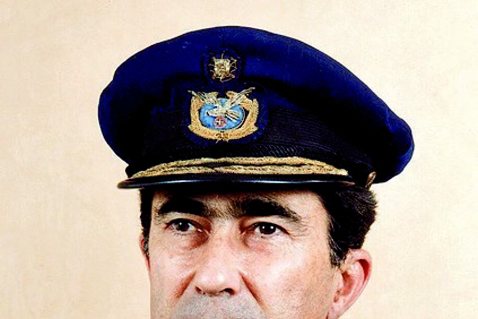 General tinha 88 anos