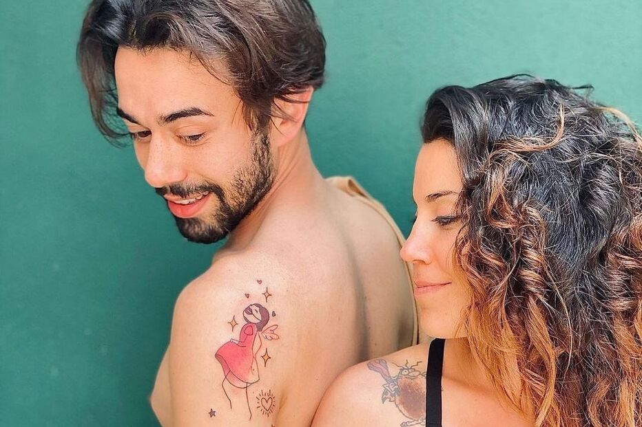 Ricardo e Rita Raposo