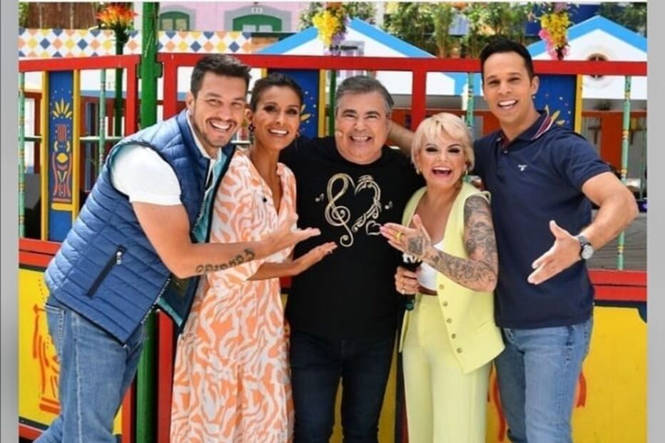 Toy no 'Somos Portugal'