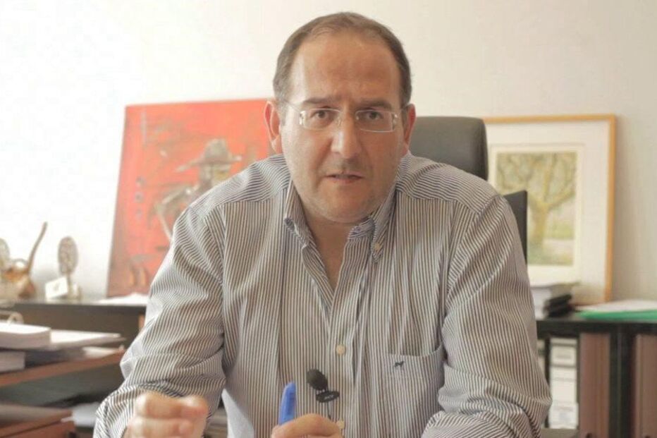 António Loureiro, Presidente da Câmara Municipal de Albergaria-a-Velha.