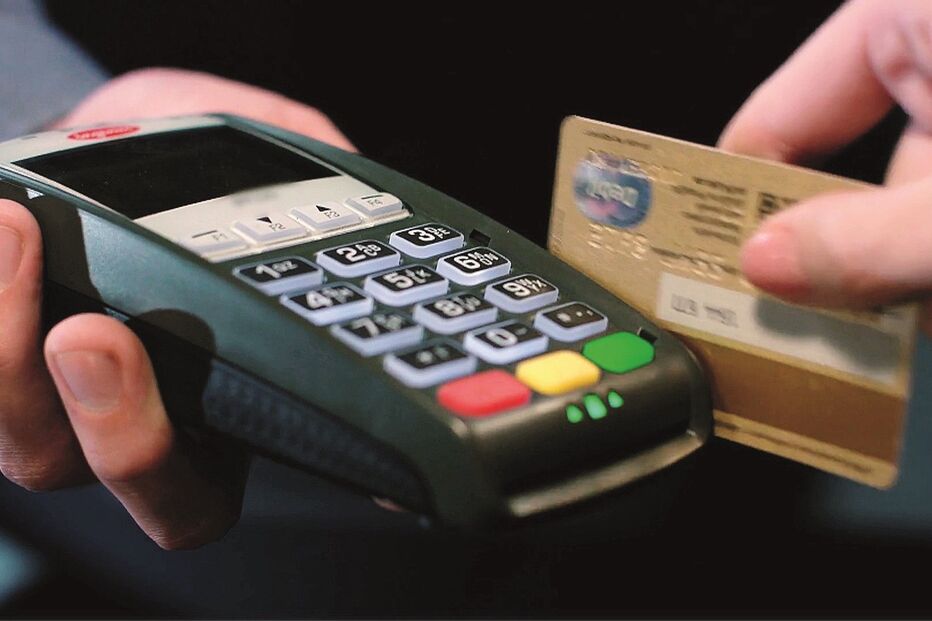 Só os pagamentos com cartões (débito ou crédito) podem usar o desconto a partir de outubro