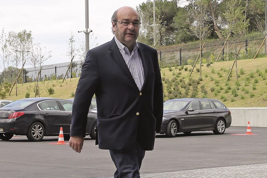 Hermínio Loureiro demitiu-se da vice-presidência da Federação Portuguesa de Futebol