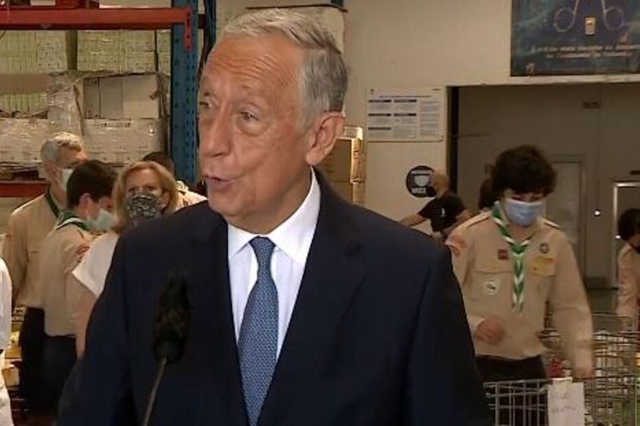 Marcelo Rebelo de Sousa