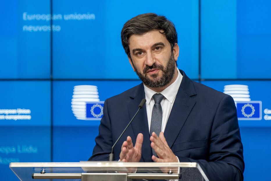 Ministro Tiago Brandão Rodrigues