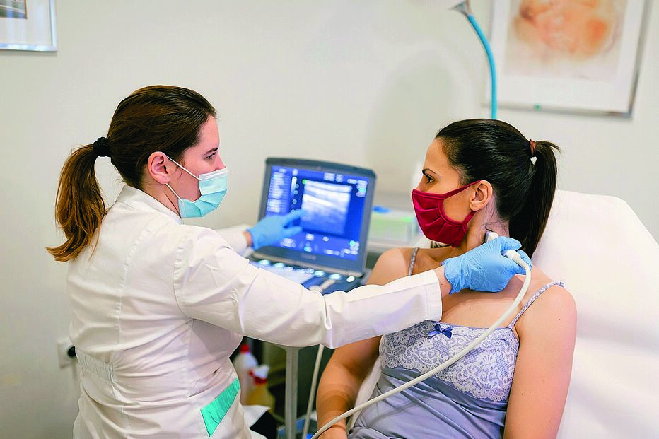 Sem tratamento, mau funcionamento da tiroide pode afetar outros órgãos 