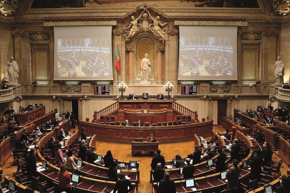 Parlamento aprovou em abril a Carta Portuguesa dos Direitos Humanos na Era digital. Texto resultou de duas iniciativas, uma do PS e outra do PAN 
