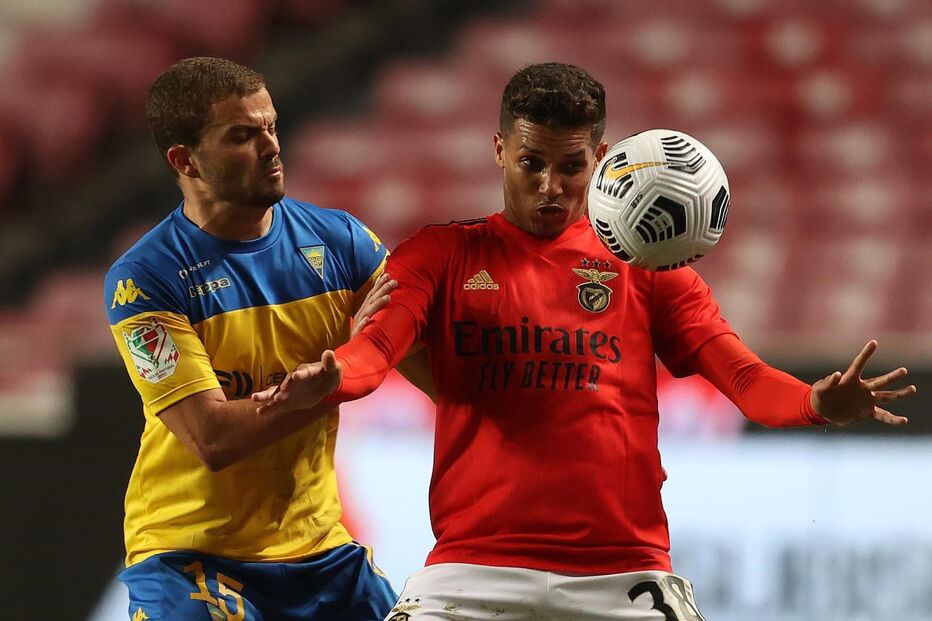 Pedrinho custou 18 milhões de euros à SAD do Benfica, no ano passado 