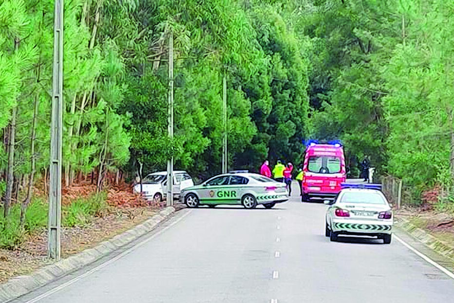 Camionista com vida dupla mata mulher em Gaia. Vítima pediu separação após descobrir caso