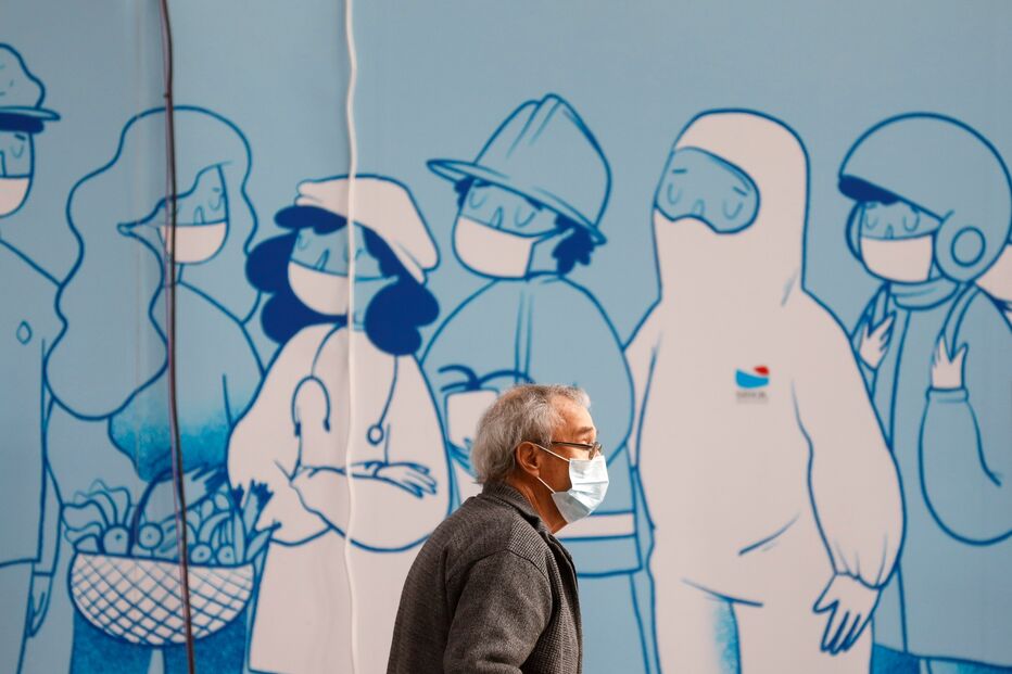 pandemia, coronavírus