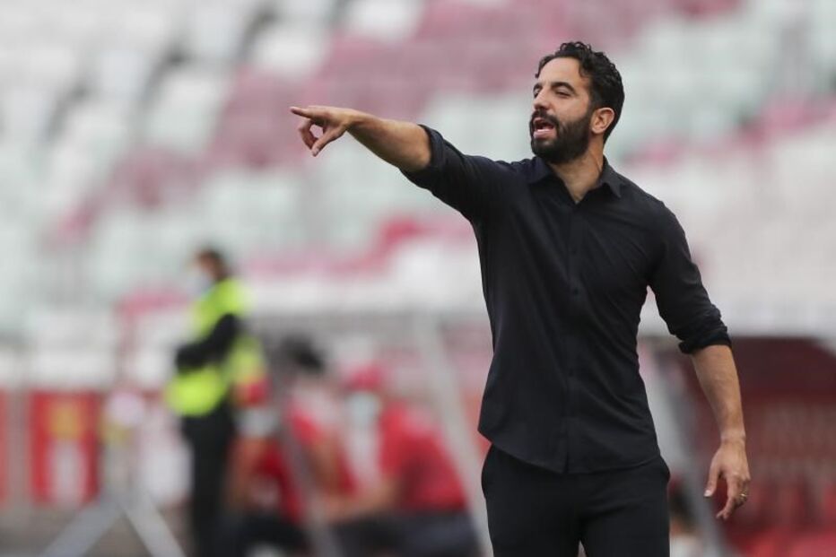 Rúben Amorim estreia-se na Champions com o Sporting