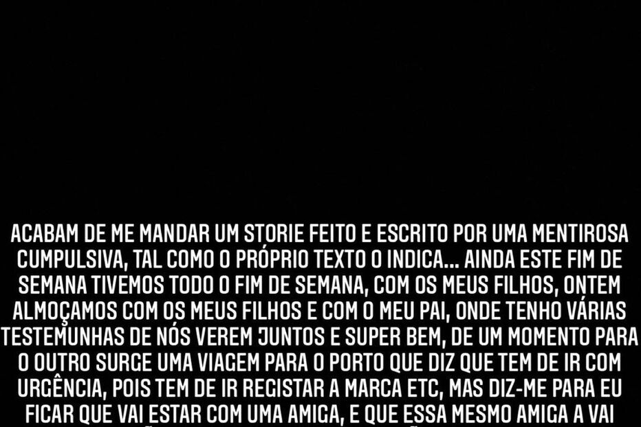 Ataques de Gonçalo Quinaz a Jessica Nogueira