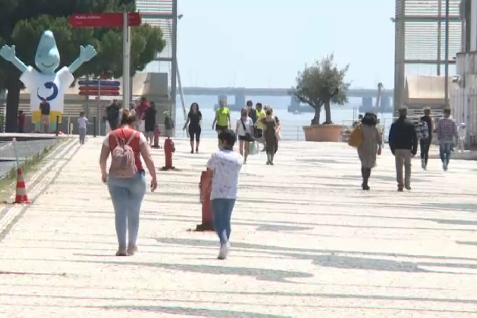 Parque das Nações, Lisboa