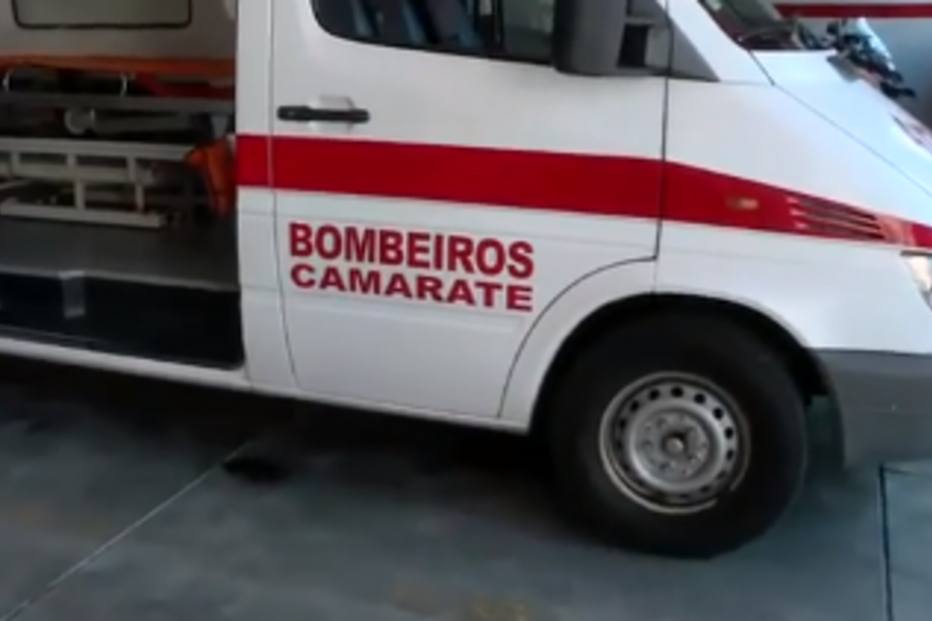 Bombeiros de Camarate